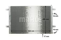 Радиатор AUDI A6 III 2008-2011