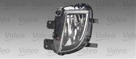 Противотуманная фара лев. (H8) VW GOLF VI, JETTA IV 04.09-