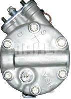 Компрессор кондиционера OPEL ASTRA G 1.6 09.00-04.05