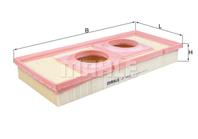 Фильтр воздушный