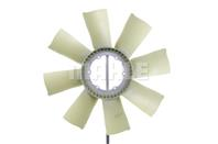 Крыльчатка гидромуфты