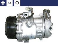 Компрессор кондиционера OPEL ASTRA G 1.6 09.00-04.05