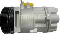 Mahle kompressor, klimaanlage