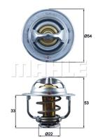 TX 179 89D_термостат! Opel Corsa/Meriva/Astra/Zafira/Mokka  Chevrolet Cruze/Tracker 1.7CDTI 03&gt