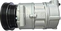 Kompressor, klimaanlage