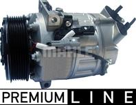 Компрессор кондиционера восстановленный