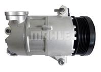 Компрессор кондиционера VOLVO S60 II, S80 II, V60 I, V70 III, XC60 I FORD C-MAX II, FOCUS III, GALA