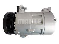 Компрессор кондиционера VOLVO S60 II, S80 II, V60 I, V70 III, XC60 I FORD C-MAX II, FOCUS III, GALA