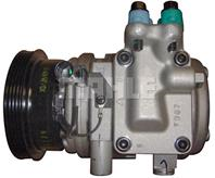 Mahle kompressor, klimaanlage