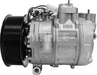 Acp 1153 000s_компрессор кондиционера! 24v d130 11пазов mb actros 96>