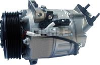 Компрессор кондиционера восстановленный