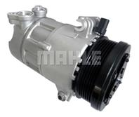 Компрессор кондиционера VOLVO S60 II, S80 II, V60 I, V70 III, XC60 I FORD C-MAX II, FOCUS III, GALA