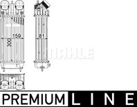 Радиатор охлаждения воздуха