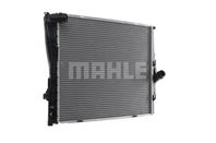 Радиатор BMW E87/E90 1.6-3.0 04-