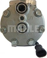 Компрессор кондиционера Компрессор кондиционера