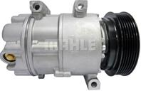 Mahle kompressor, klimaanlage
