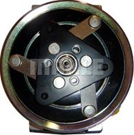 Компрессор кондиционера CITROEN/PEUGEOT1,4/1,6 i/HDI