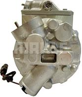 Компрессор кондиционера AUDI A2 SKODA FABIA DIV KNECHTMAHLE ACP 18 000S