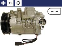 Компрессор кондиционера AUDI A2 SKODA FABIA DIV KNECHTMAHLE ACP 18 000S