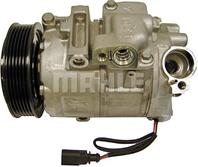 Компрессор кондиционера AUDI A2 SKODA FABIA DIV KNECHTMAHLE ACP 18 000S