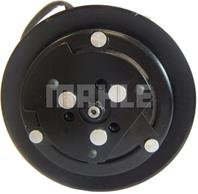 Компрессор кондиционера Компрессор кондиционера