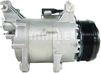 Kompressor, klimaanlage