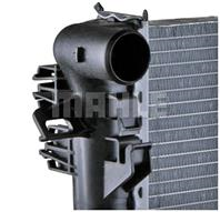 Радиатор основной