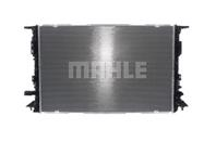 Радиатор основной