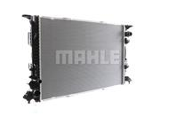 Радиатор основной