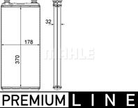 Радиатор отопителя