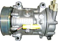 MAHLE КОМПРЕССОР КОНДИЦИОНЕРА