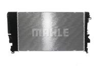 Радиатор основной