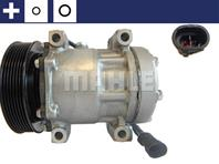 Компрессор кондиционера Компрессор кондиционера