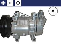 Компрессор кондиционера NISSAN KUBISTAR RENAULT CLIO II, KANGOO, KANGOO EXPRESS, THALIA I, THALIA I