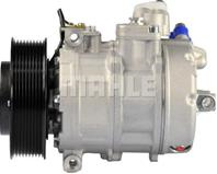 Mahle kompressor, klimaanlage
