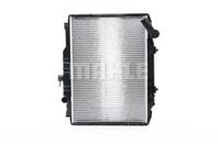 Радиатор охлаждения двигателя