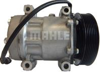 Компрессор кондиционера Компрессор кондиционера