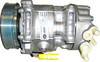 MAHLE КОМПРЕССОР КОНДИЦИОНЕРА