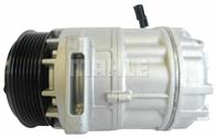 Kompressor, klimaanlage