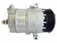 Kompressor, klimaanlage