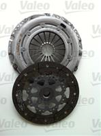 VALEO 826 744 Сцепление к-т FORD FOCUS 1.8TD 04&gt