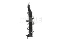 Радиатор opel meriva 1.4-1.8l мкпп/акпп ас+/- 2003 >