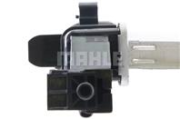 Радиатор opel meriva 1.4-1.8l мкпп/акпп ас+/- 2003 >