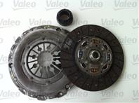 Clutch kit with bearing