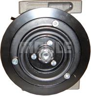 Kompressor, klimaanlage