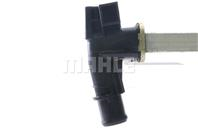 Радиатор охлаждения двигателя