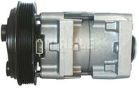 Kompressor, klimaanlage