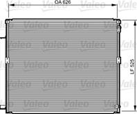 КОНДЕНСОР КОНДИЦИОНЕРА TOYOTA LAND CRUISER GRJ12 4.0 2003-