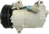 Компрессор кондиционера RENAULT GRAND SCENIC II, MEGANE II, SCENIC II 1.9D/2.0 11.02-