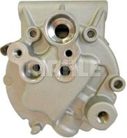 Компрессор кондиционера RENAULT GRAND SCENIC II, MEGANE II, SCENIC II 1.9D/2.0 11.02-